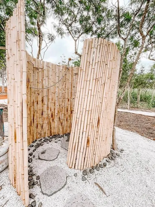 Отель Cute Off Grid Glampsite With Wifi- 5 Min From Haleiwa Town Роскошный шатер